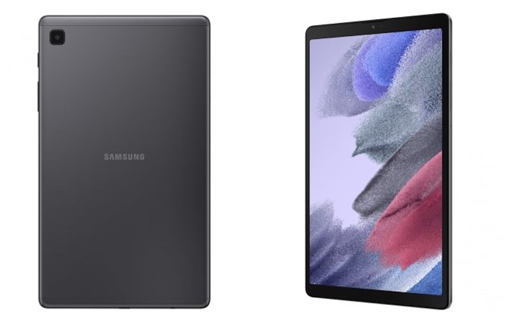 Samsung anuncia la llegada de la nueva Galaxy Tab A7 Lite