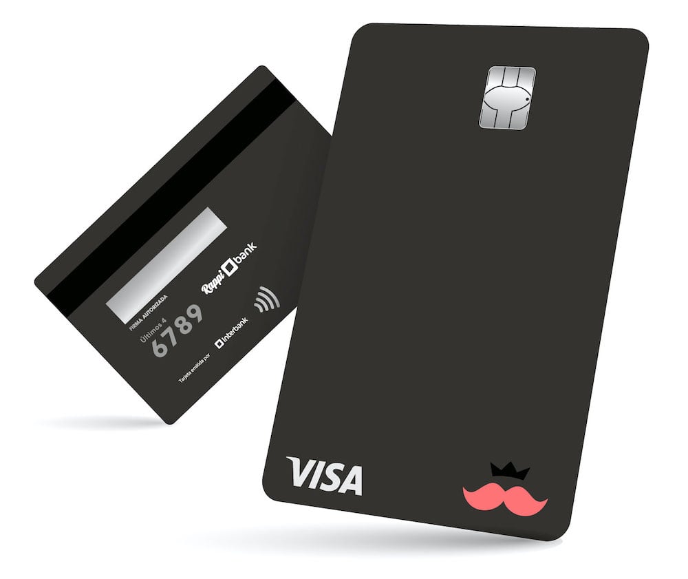 RappiBank lanza al mercado su Tarjeta de Crédito RappiCard
