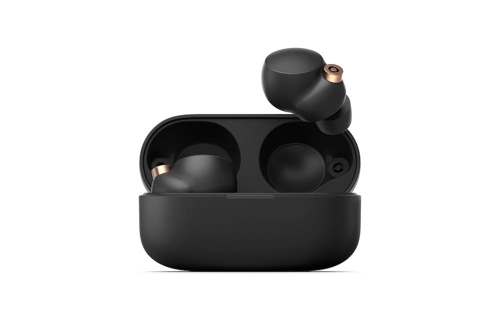 Earbuds Sony WF-1000XM4 renueva su cancelación de ruido