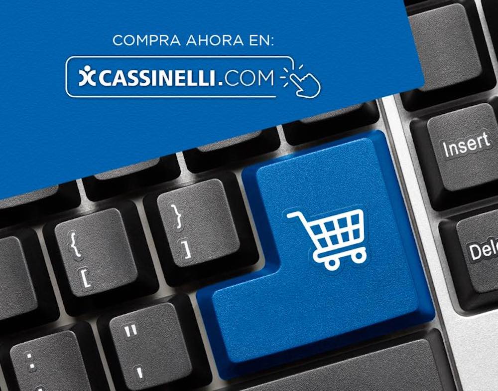 Cassinelli lanza Cassinelli.com de la mano de SAP