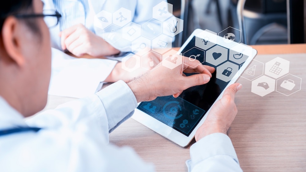 Digitalizaci&oacute;n en la gesti&oacute;n de compras en el sector salud