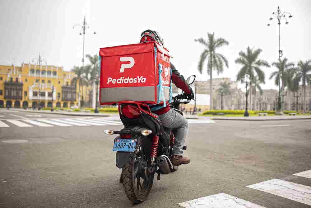 PedidosYa lanza plataforma de envíos para empresas peruanas