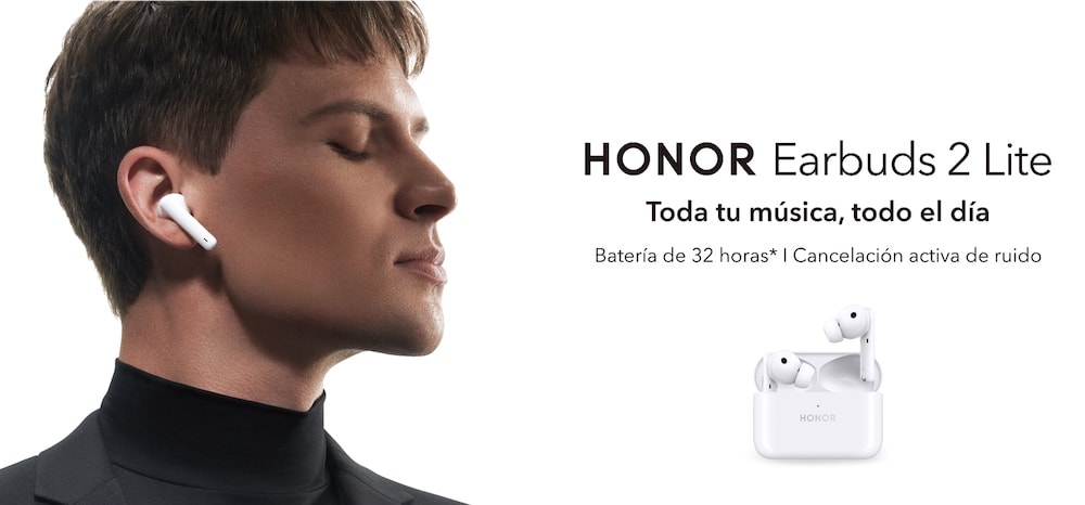 Earbuds 2 Lite y xSport PRO de HONOR llegaron a Perú