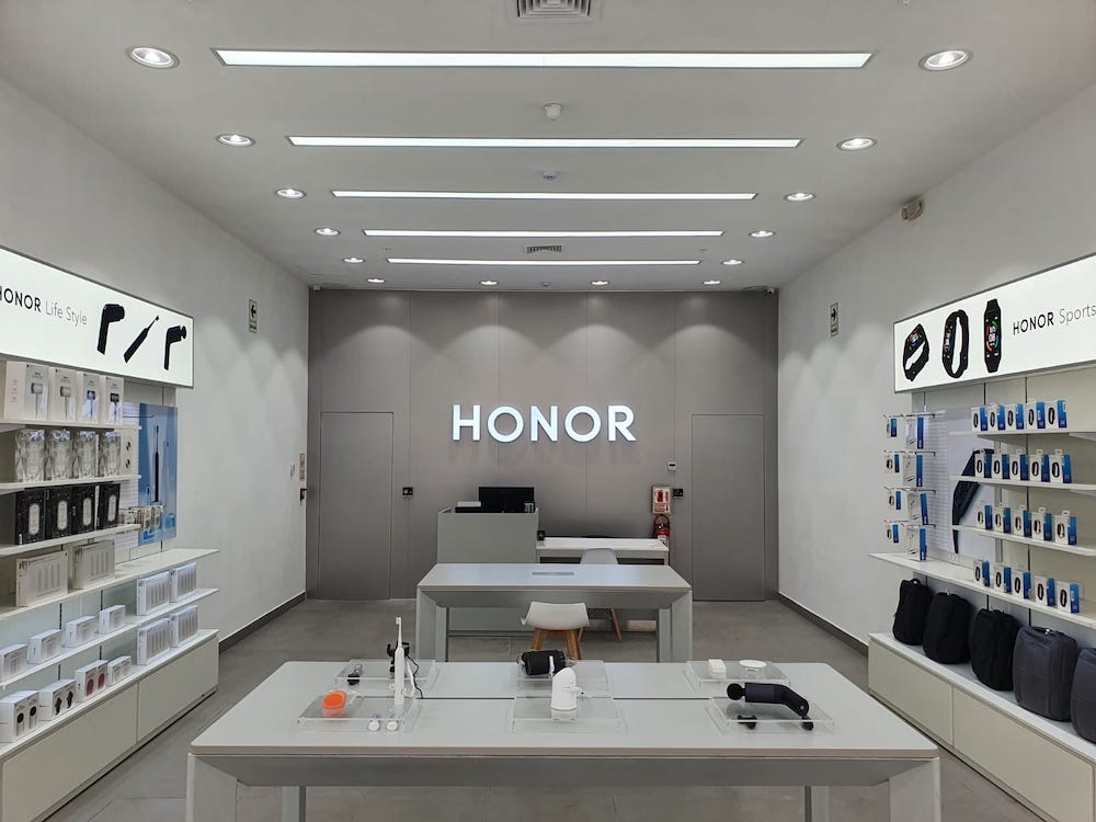 HONOR Store Perú: La primera tienda en Latinoamérica