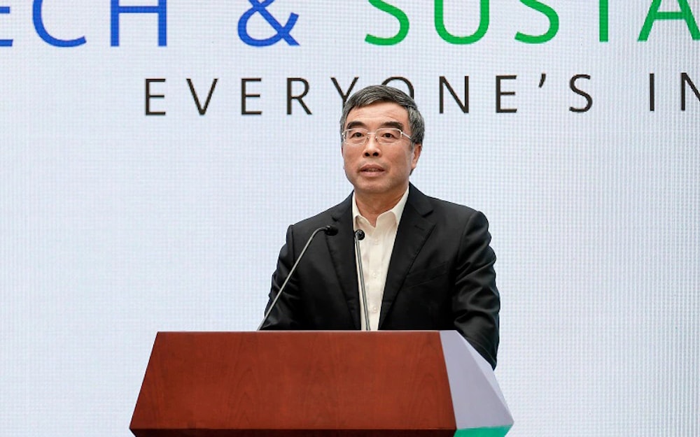 Huawei invertirá US$150 millones en desarrollo de talento