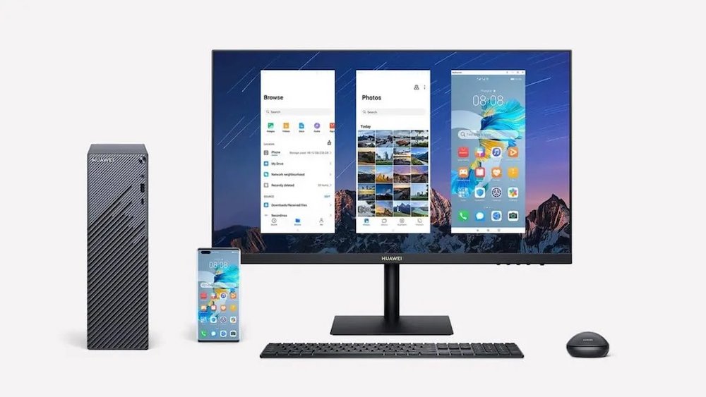 HUAWEI MateStation S, la PC compacta y potente