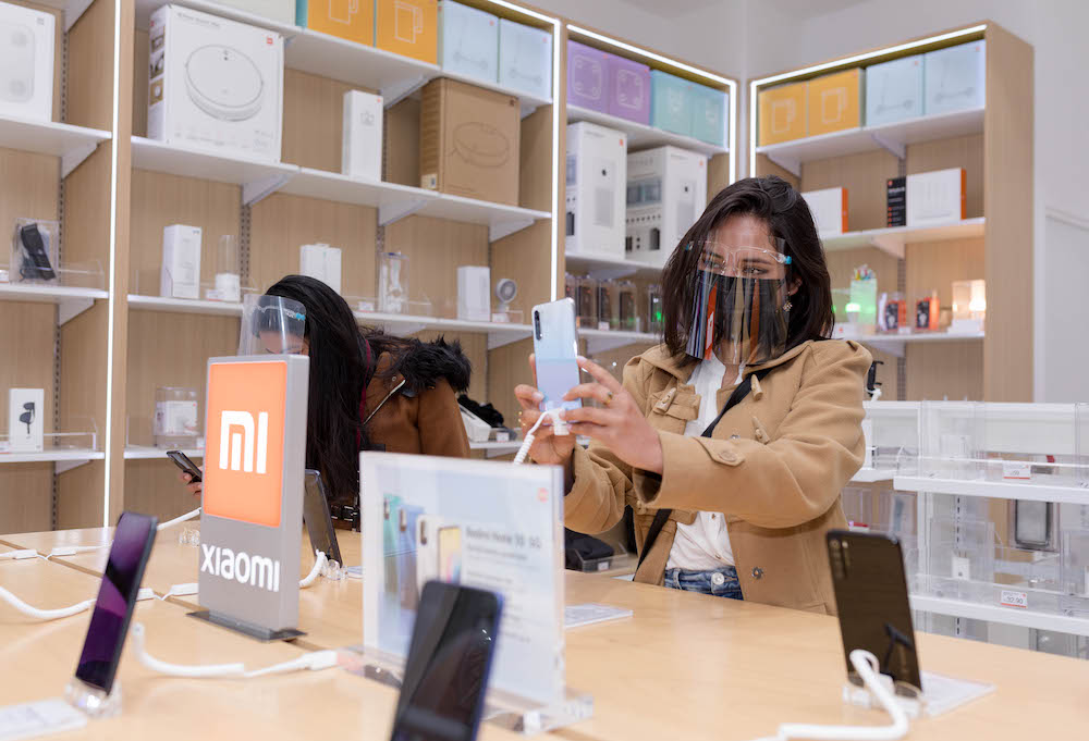 Xiaomi ingresó a Cusco en 2021