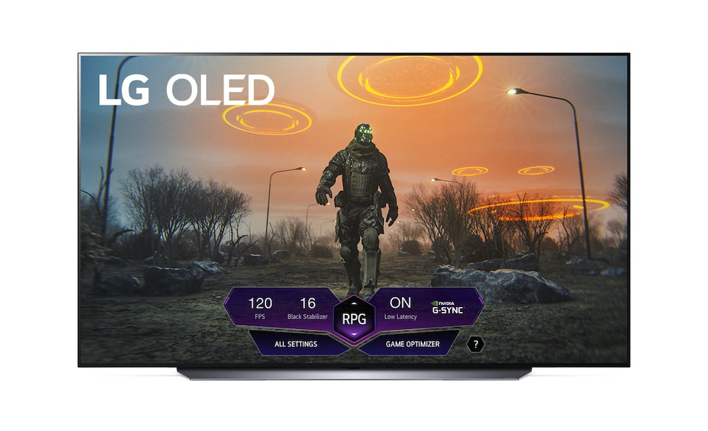LG actualiza sus TV OLED con lo último de Dolby Vision