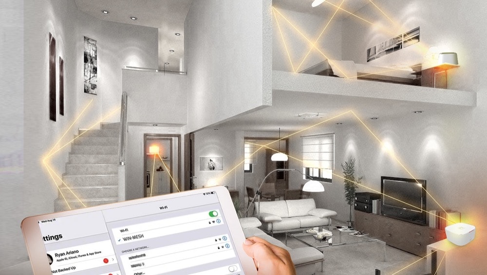 &iquest;Qu&eacute; es WiFi Mesh y c&oacute;mo mejora nuestra conectividad?