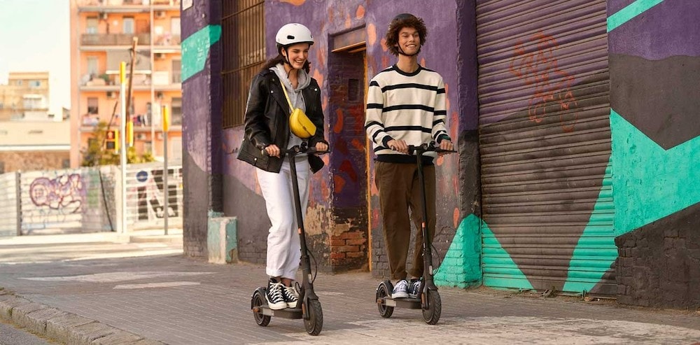 &iquest;Por qu&eacute; elegir un scooter el&eacute;ctrico para el transporte diario?
