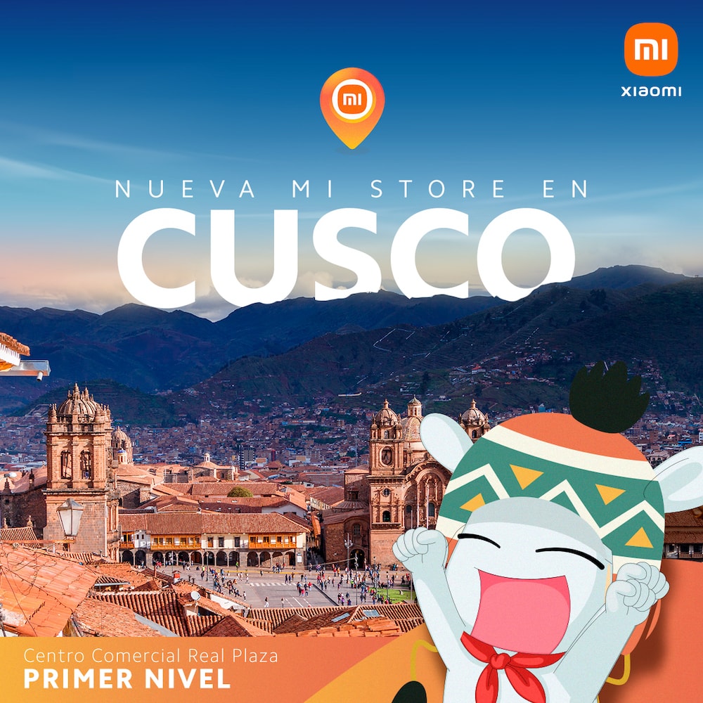 Xiaomi ingresó a Cusco en 2021