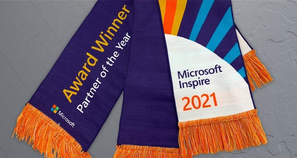 Everis NTT DATA: Country Partner of the year 2021 de Microsoft