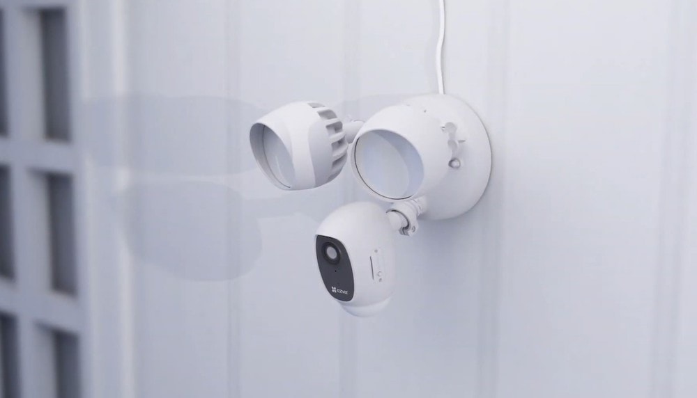 EZVIZ presenta sus nuevas cámaras de seguridad LC1C y BC1C