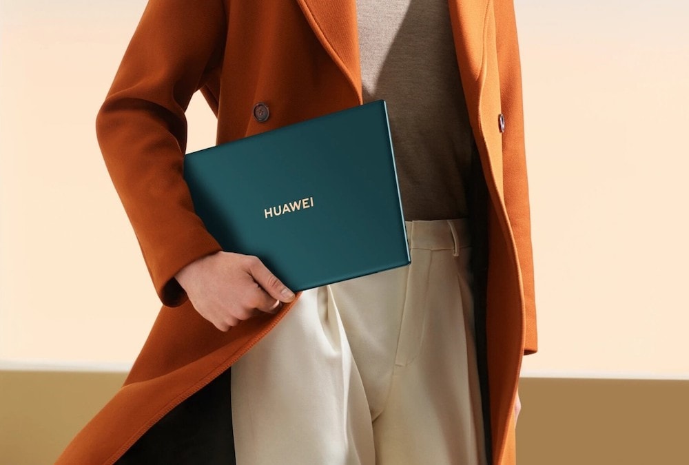 La HUAWEI MateBook X Pro 2021 es la mejor compañera de viaje