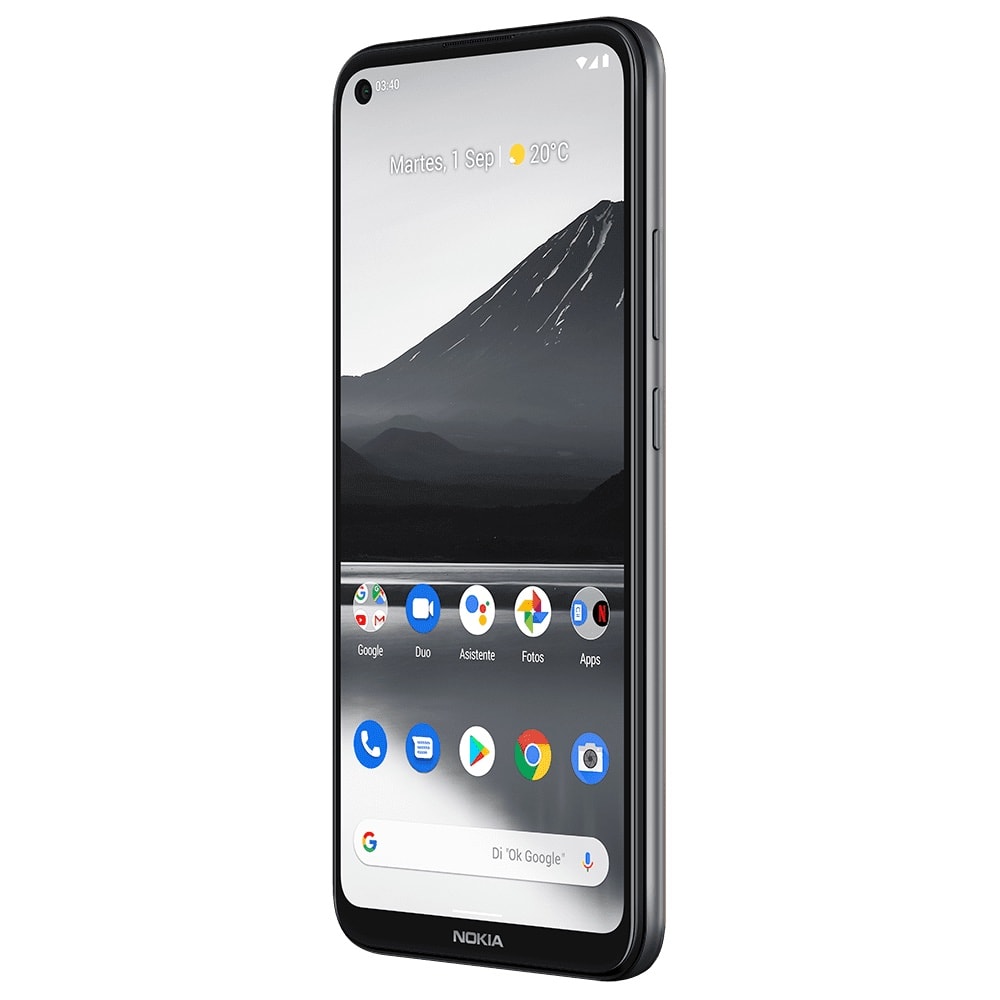 Nuevos smartphones accesibles en Nokia Perú