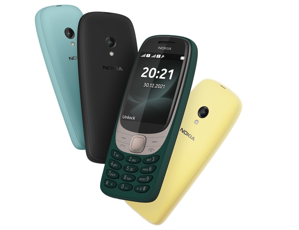 Nuevos teléfonos de Nokia enfocadas en la durabilidad