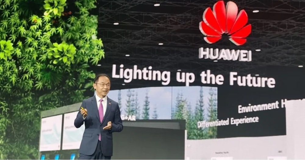 Huawei: La innovación ilumina el futuro de todas las industrias