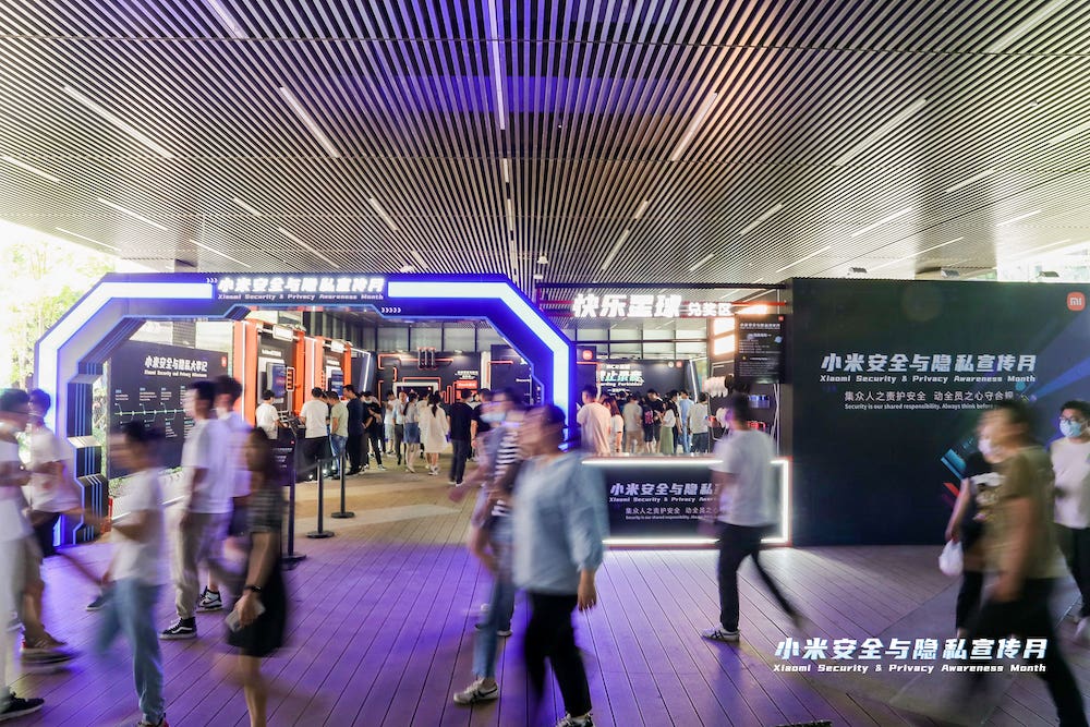 Xiaomi destacó en junio sus prácticas de ciberseguridad
