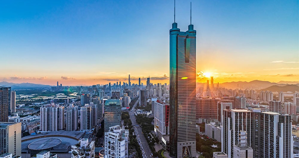 Shenzhen, ciudad inteligente y pionera