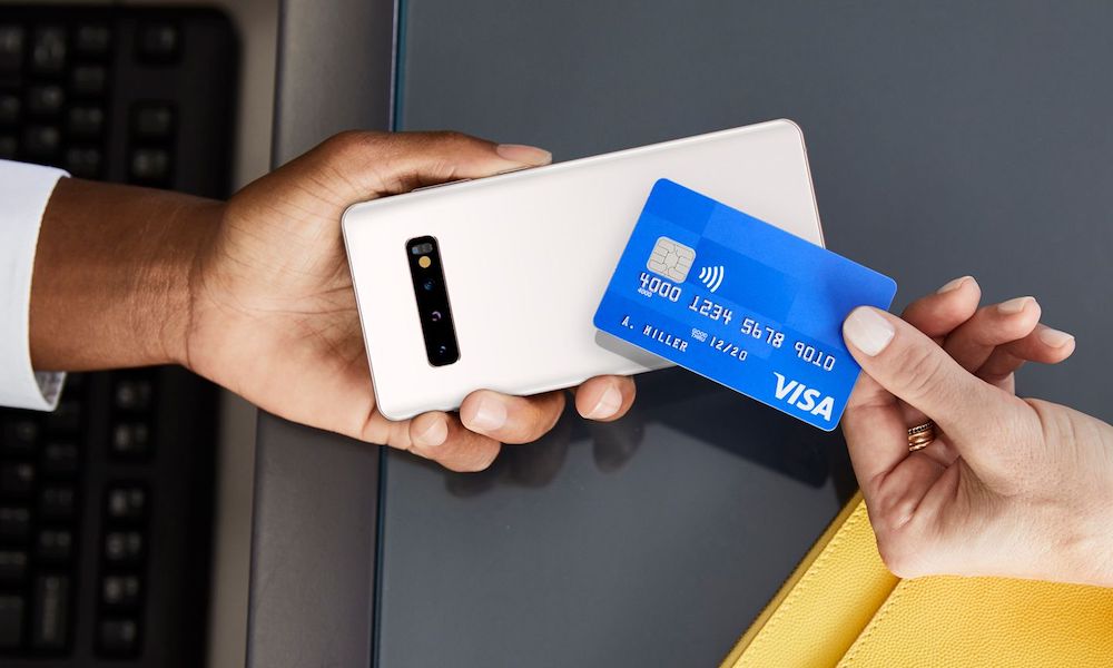 Tap to Phone: La solución de Visa para pequeñas empresas