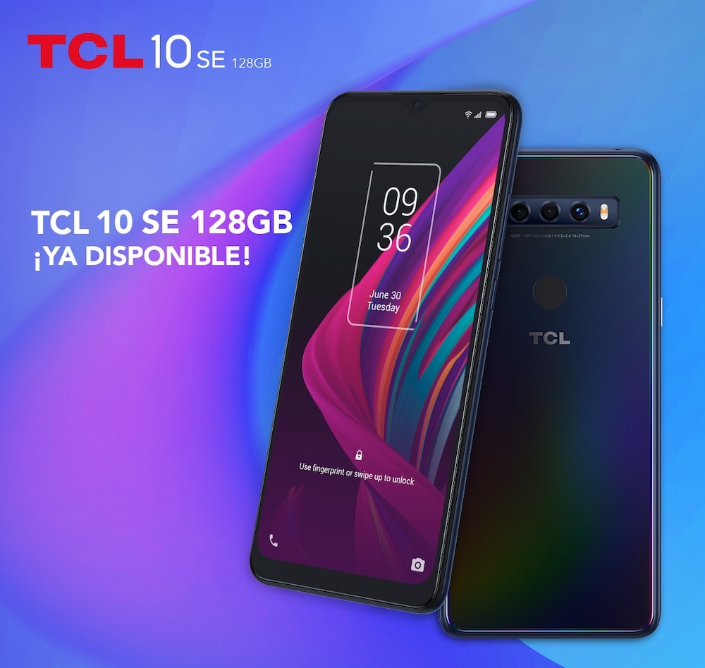 TCL llegó a Perú y presentó sus smartphones de alta gama