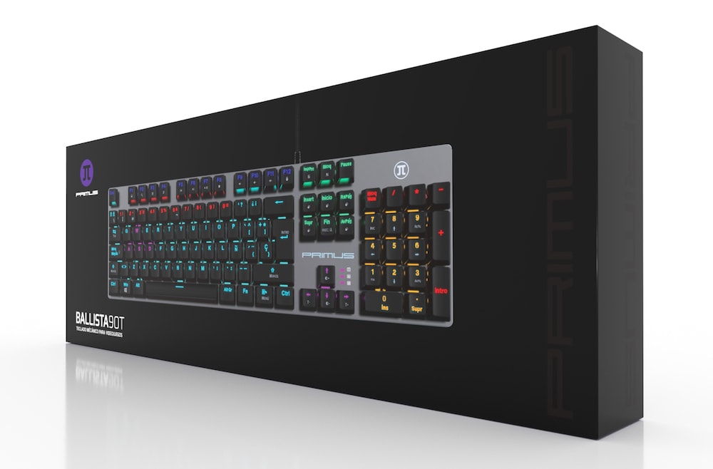 &iquest;Por qu&eacute; el teclado mec&aacute;nico es mejor para los videojuegos?