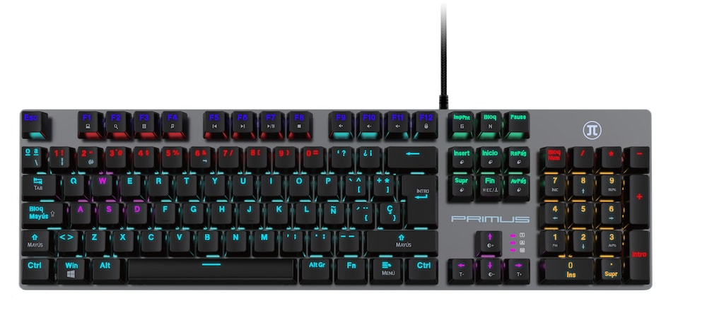 &iquest;Por qu&eacute; el teclado mec&aacute;nico es mejor para los videojuegos?