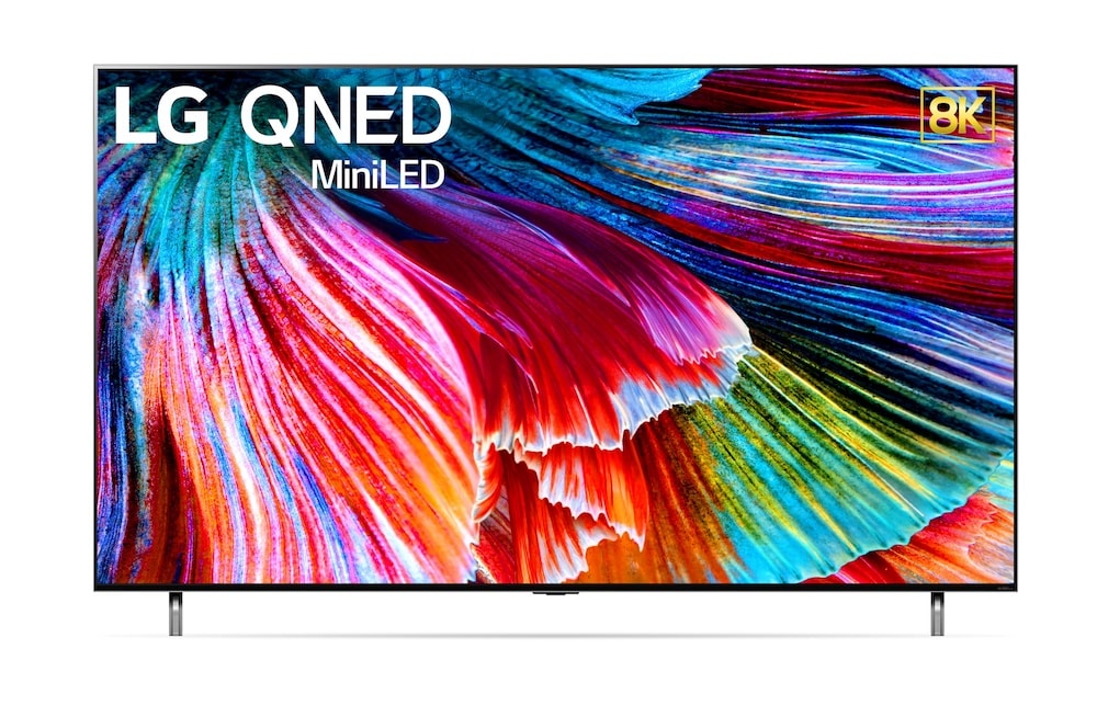 La calidad de imagen de los televisores LG QNED Mini LED