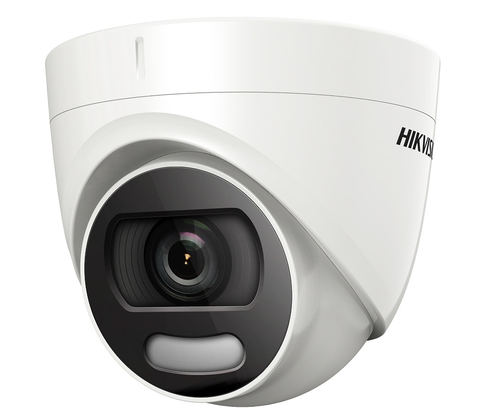 La tecnolog&iacute;a de video seguridad con mejor color y nitidez