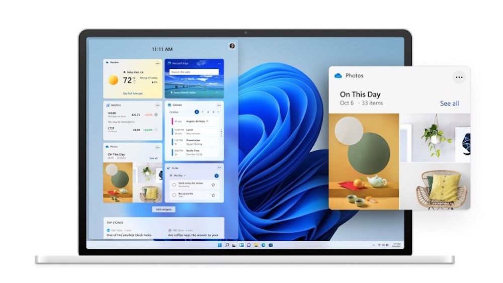 HP está listo para Windows 11