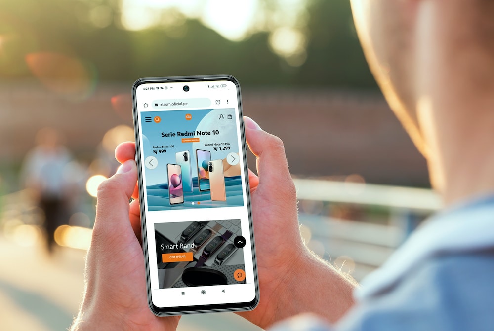 Xiaomi lanza canal oficial de eCommerce en Perú