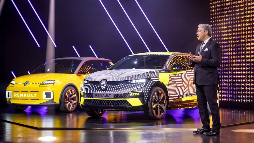Renault impulsará la movilidad eléctrica