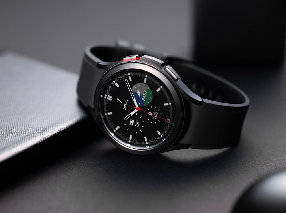 Los nuevos Galaxy Watch 4 y Galaxy Watch 4 Classic