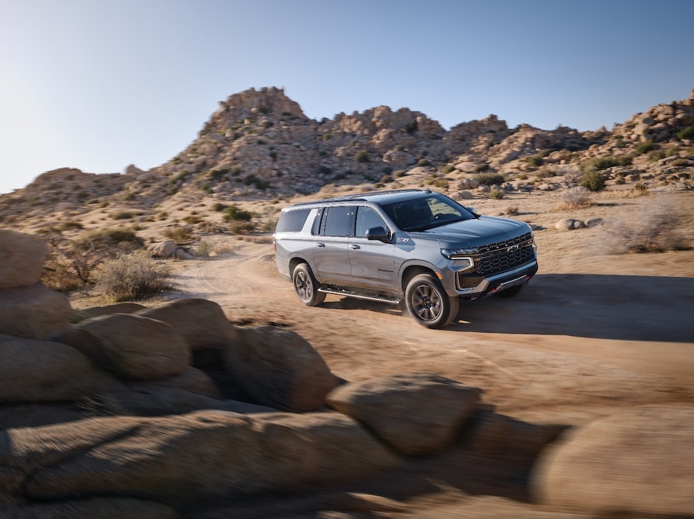 Chevrolet Tahoe y Suburban 2021 llegan al Per&uacute;