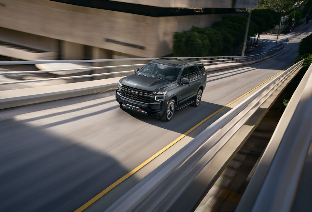 Chevrolet Tahoe y Suburban 2021 llegan al Per&uacute;