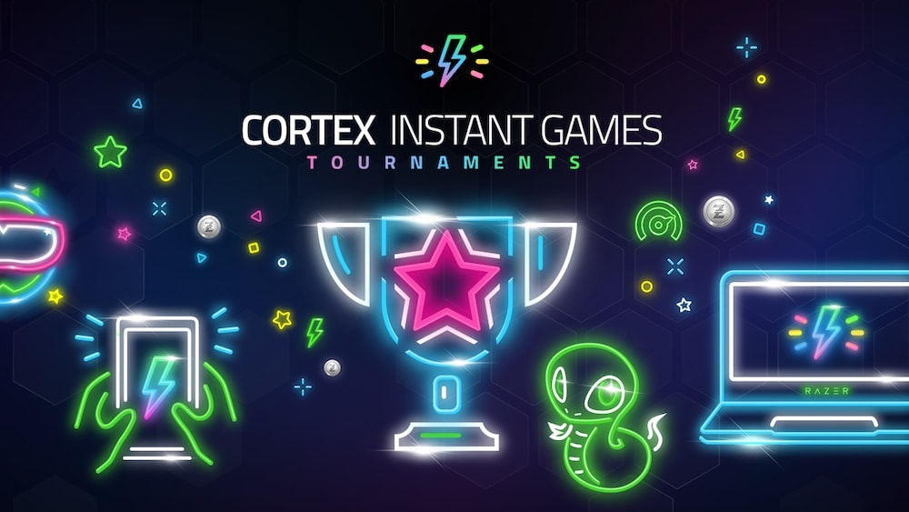 Cortex Instant Games la plataforma de torneos de Razer