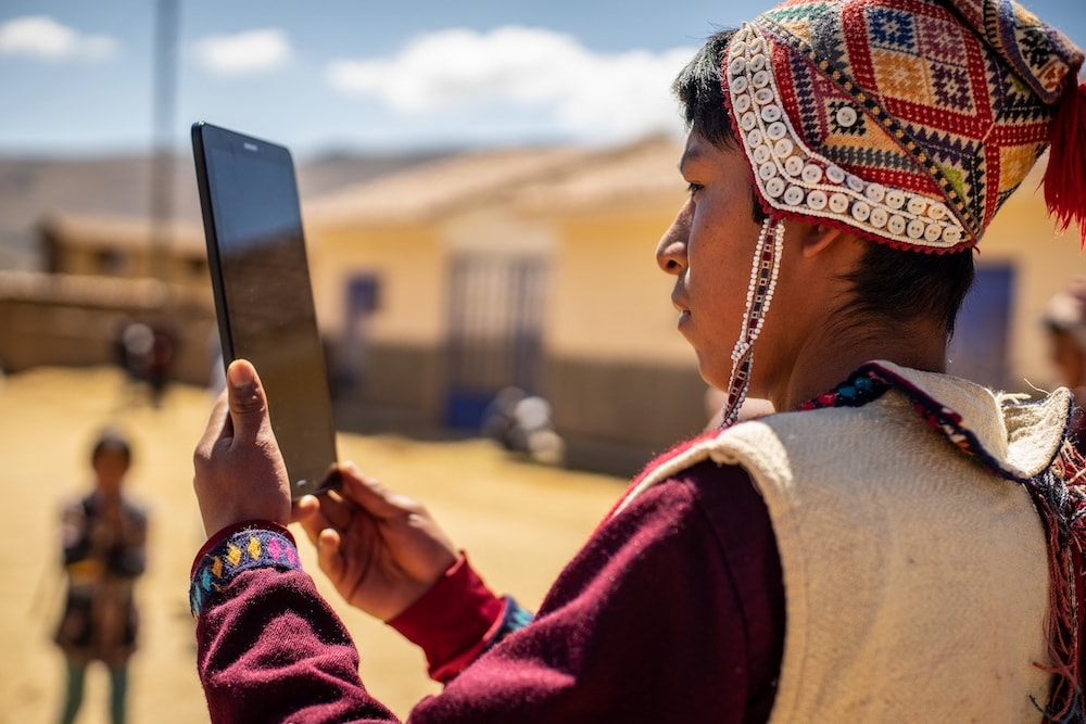 1,300 centros poblados rurales de Cusco tienen internet 4G