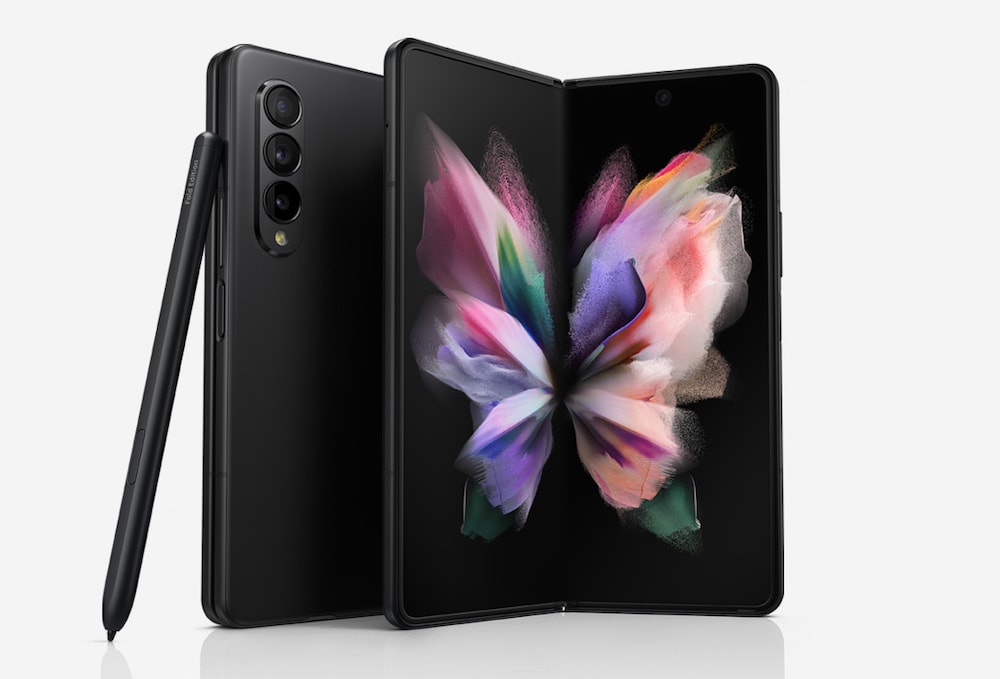 Galaxy Z Fold3 5G potencia la productividad y el entretenimiento