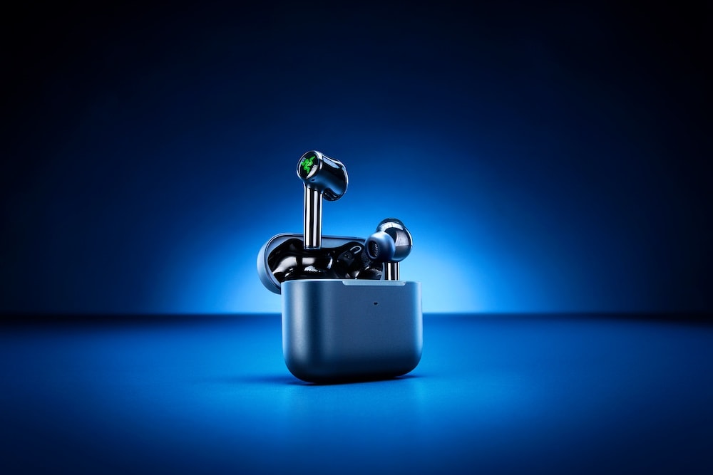 Nuevos audífonos Hammerhead True Wireless de Razer