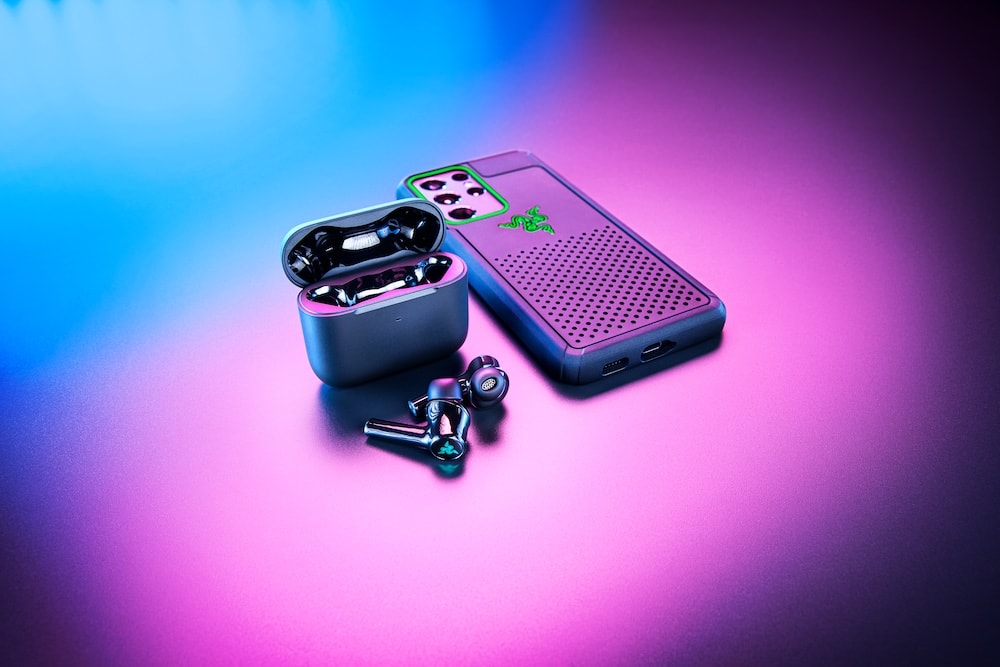 Nuevos audífonos Hammerhead True Wireless de Razer