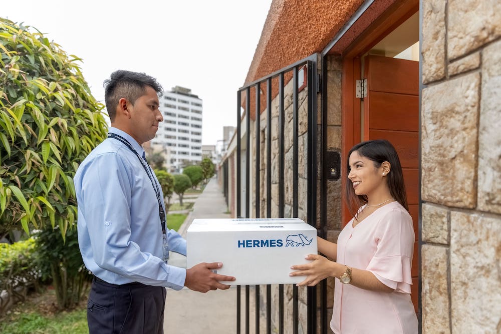 Última Milla de Hermes para la distribución del eCommerce
