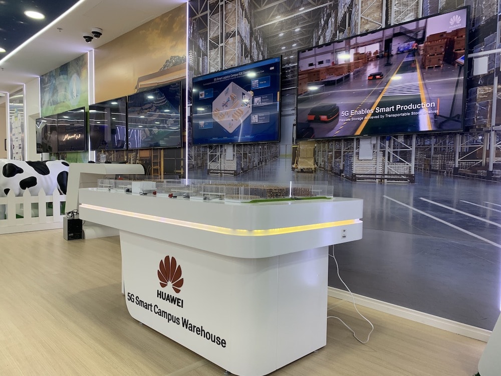 Huawei abre en Sao Paulo un centro de innovación para 5G