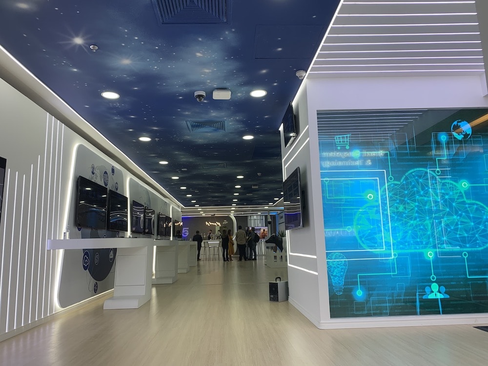 Huawei abre en Sao Paulo un centro de innovación para 5G