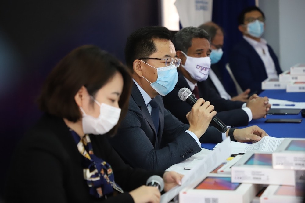 Huawei y la transformación digital de Cajamarca
