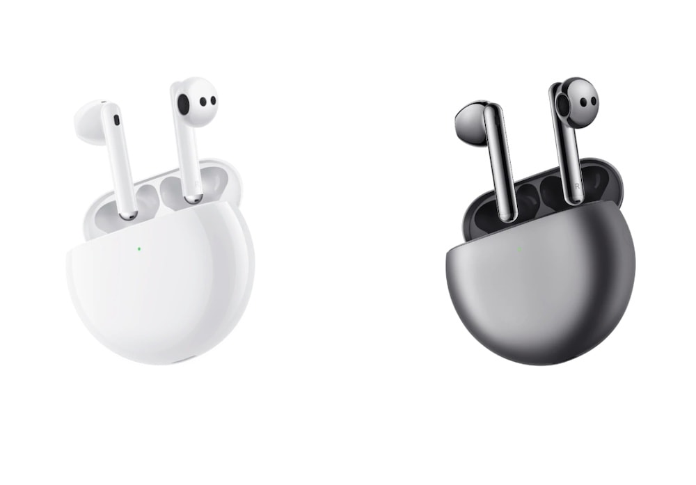 Huawei FreeBuds 4: Audífonos para toda ocasión