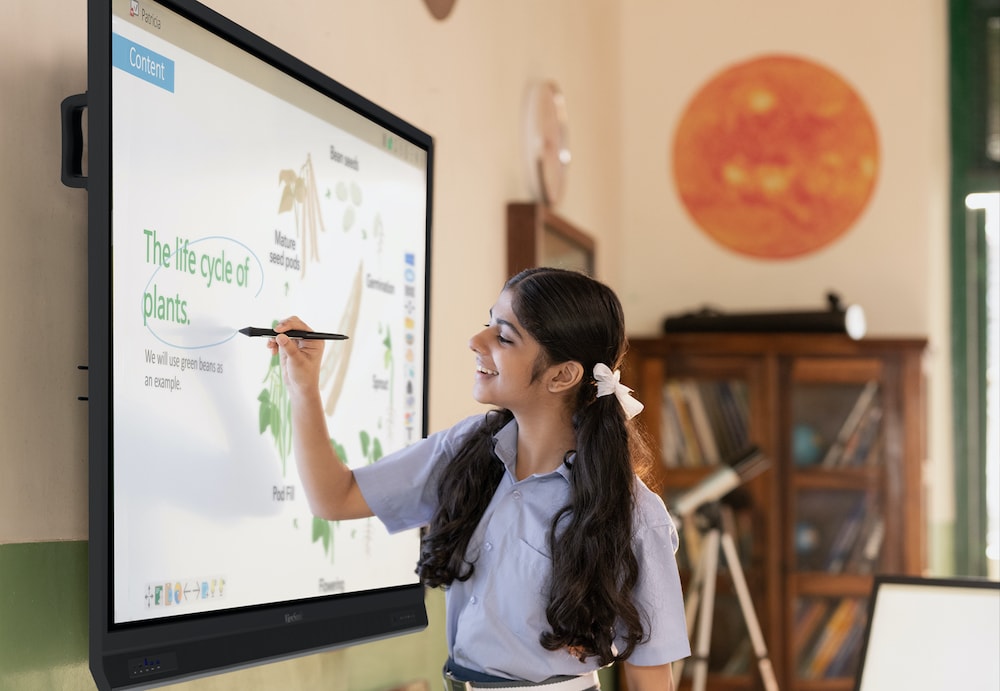 Nuevos displays interactivos ViewBoard de ViewSonic