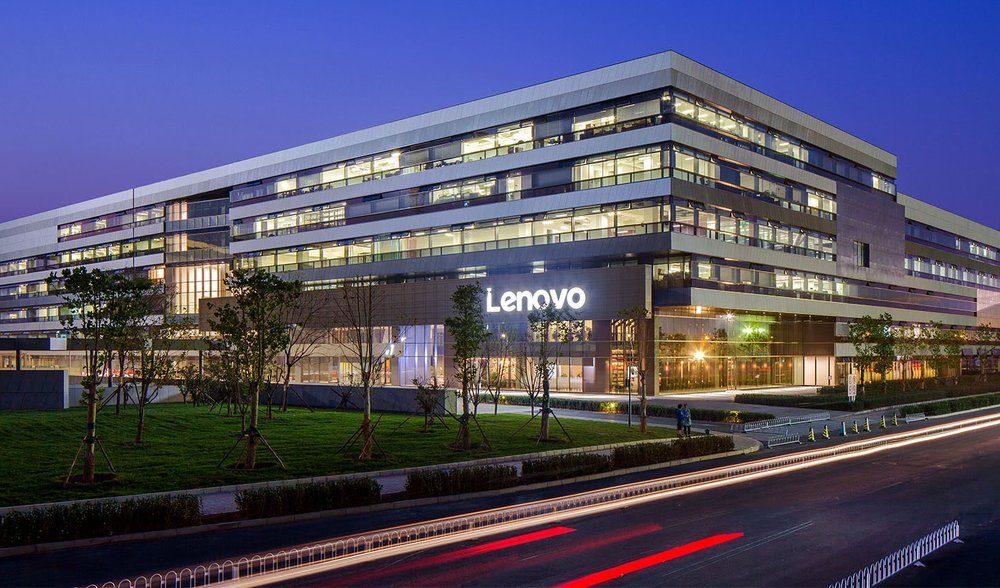 Lenovo Group: Resultados del primer trimestre 2021/22