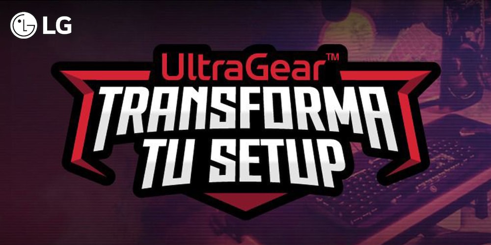 LG Perú lanzó un sorteo para gamers