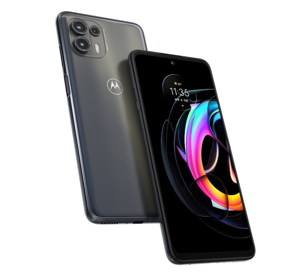 Motorola Edge 20 Pro y Motorola Edge 20 Lite llegan a Perú