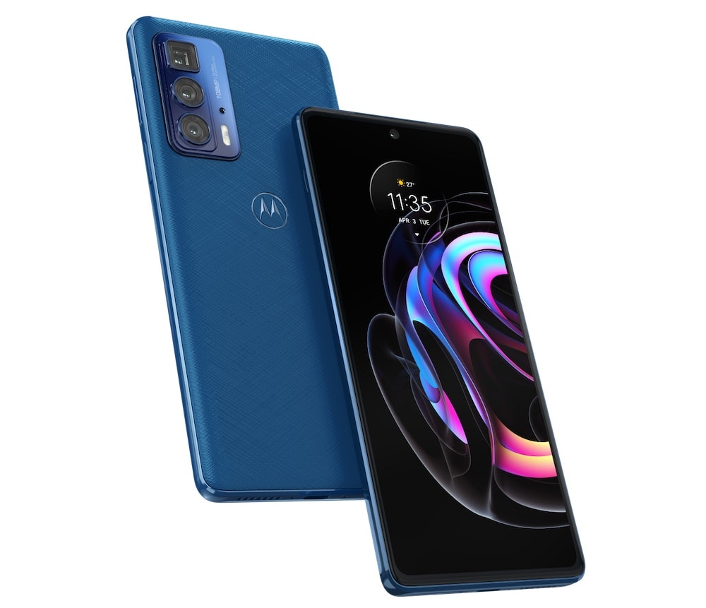 Motorola Edge 20 Pro y Motorola Edge 20 Lite llegan a Perú
